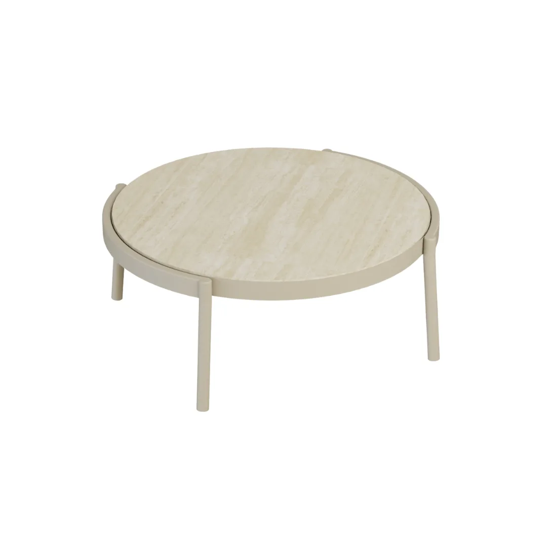 طاولة وسط خارجية Lille Center Table (L)