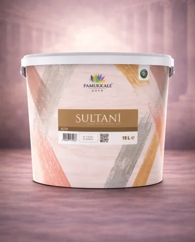 Gold decorative paint Sultani™