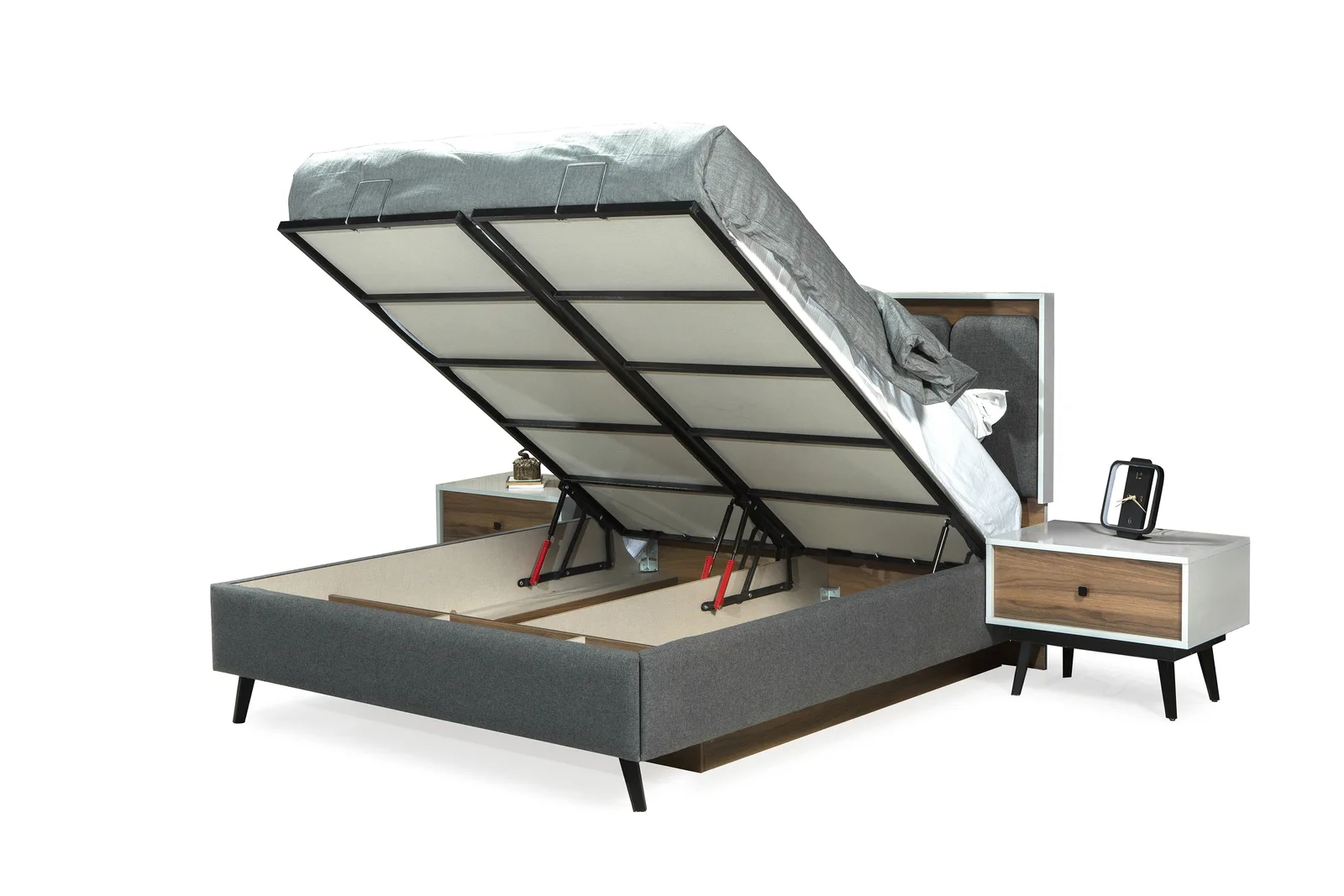Storage-base bed MİST