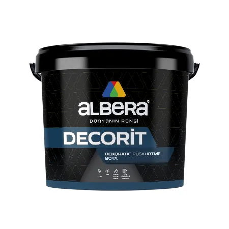 DECORİT Decorative Paint