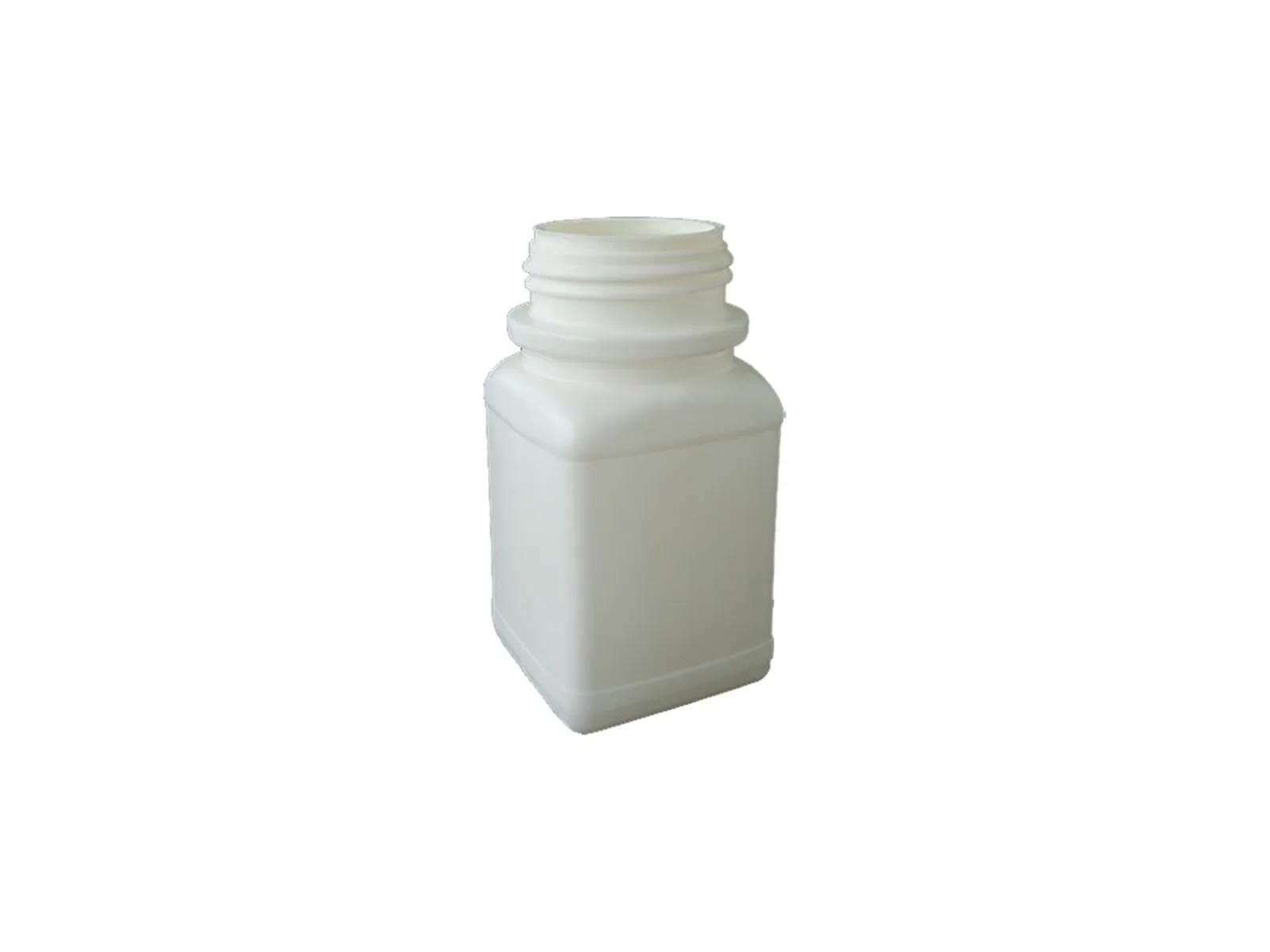 زجاجة مربعة 200 ml