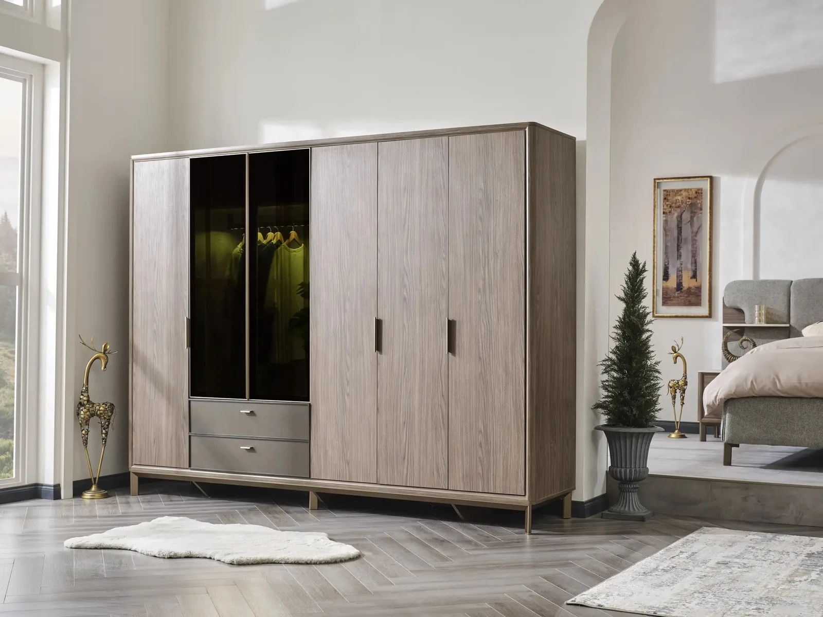 Flod Wardrobe