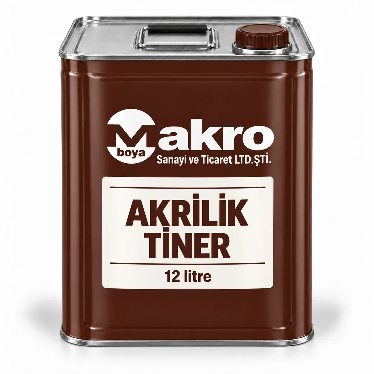 Acrylic thinner