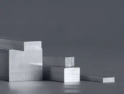 الألومنيوم المسطح