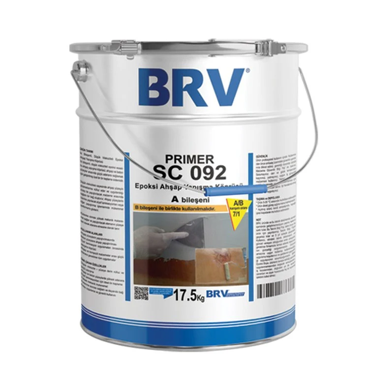 PRIMER SC 092 • Epoxy Wood Adhesion Bridge