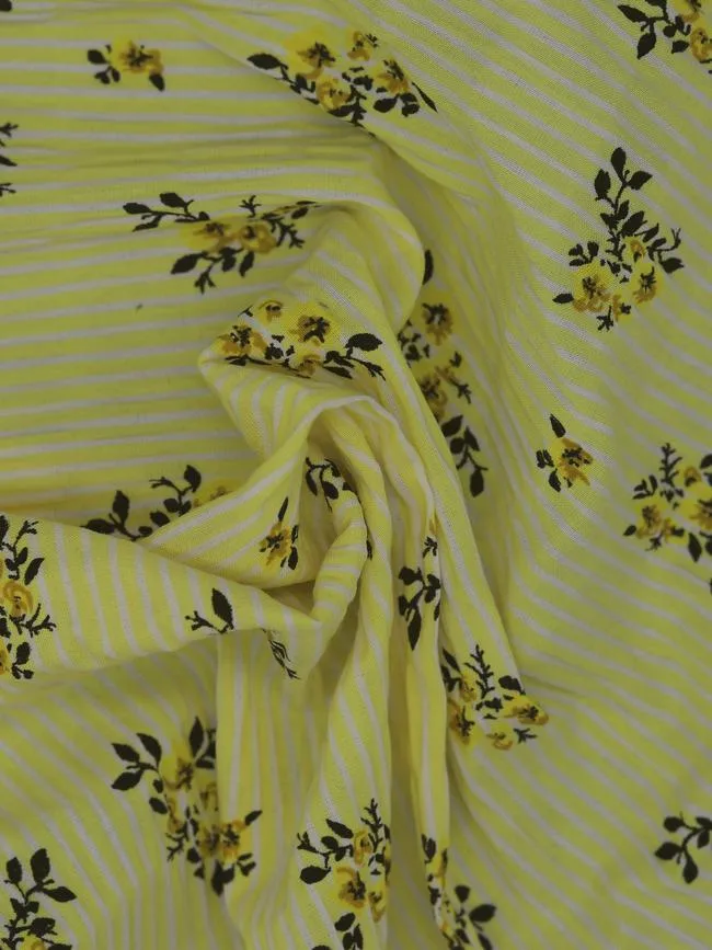 DA.47430 - RE PRINTED DIANDRA fabric