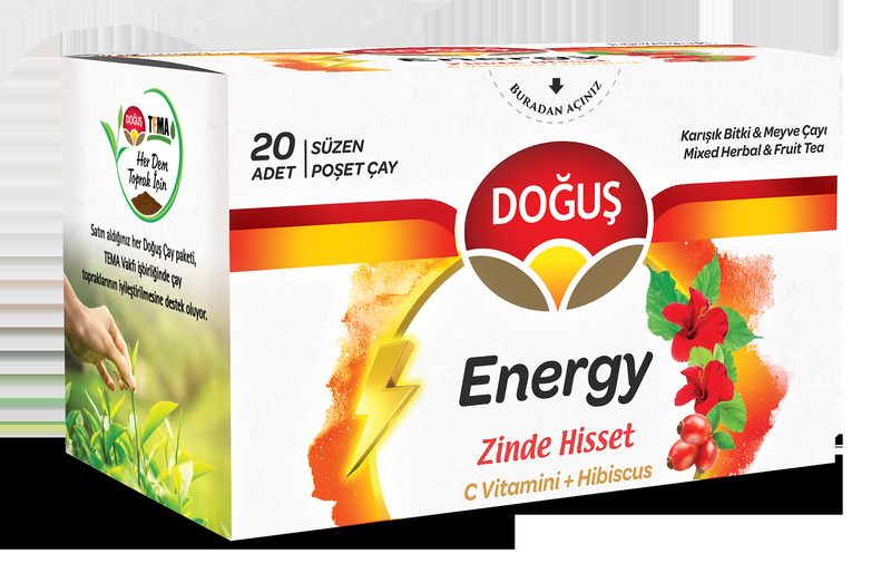 شاي طاقة Dogus