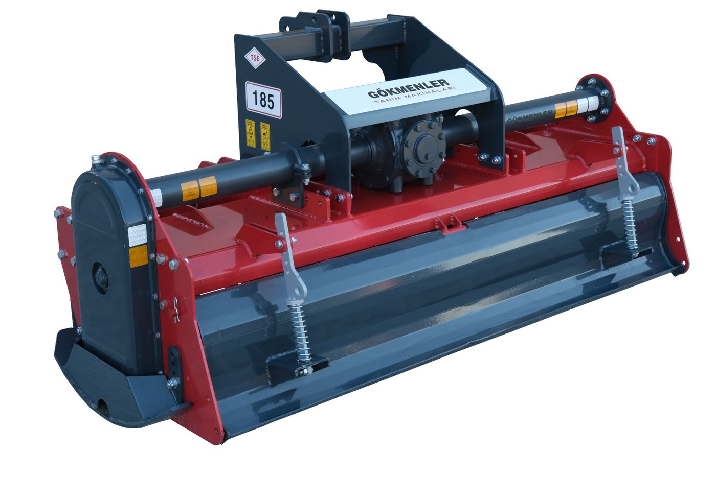 GRT-260, GRT-285, GRT-310, GRT-335 Field-Type Rotavator
