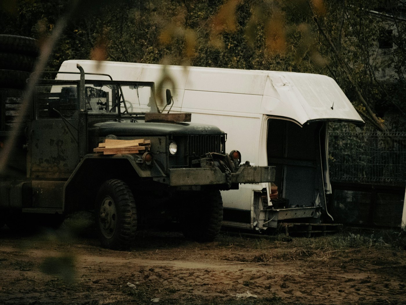 وحدات كامبر للبيك أب من Caracal Caravans