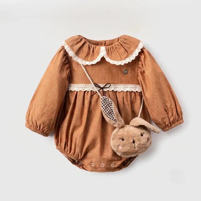 Cumino Baby Girls’ Romper MJ209
