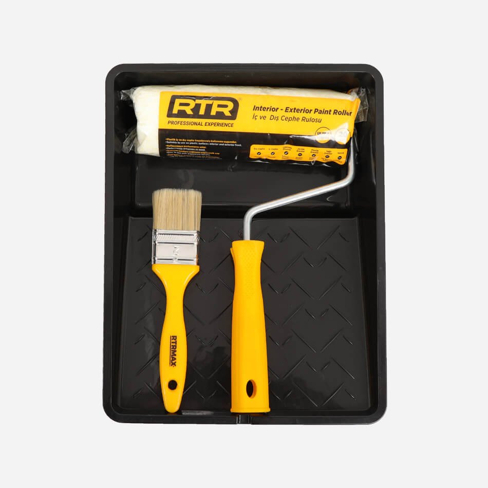 3-Piece Painter's Set