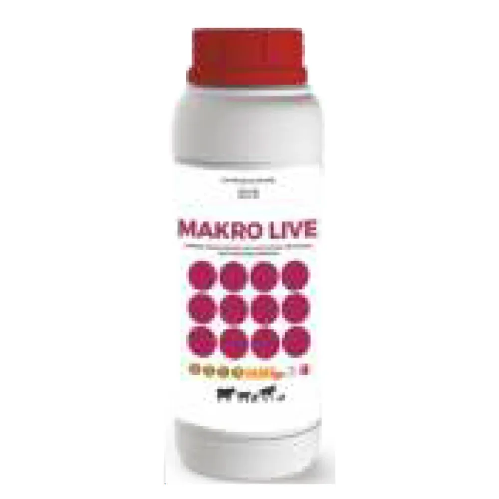 Portasol Makro Live premix for poultry