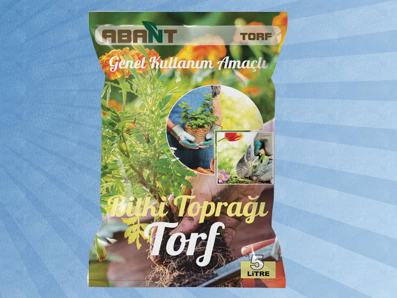 Plant Soil 5 L Package