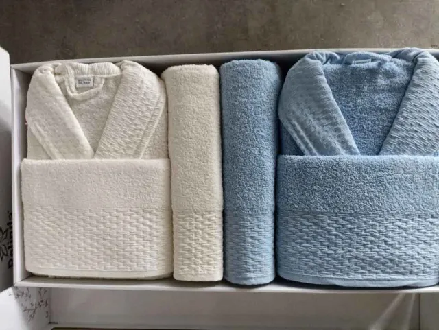 Bathrobe Sets
