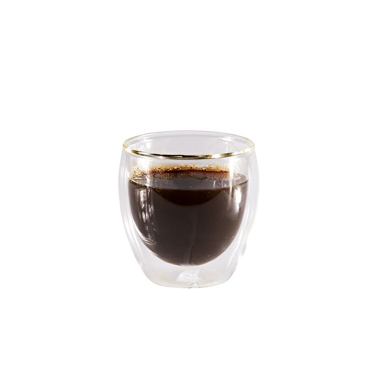 Groovy Double Wall Espresso Cup (GRV-332)