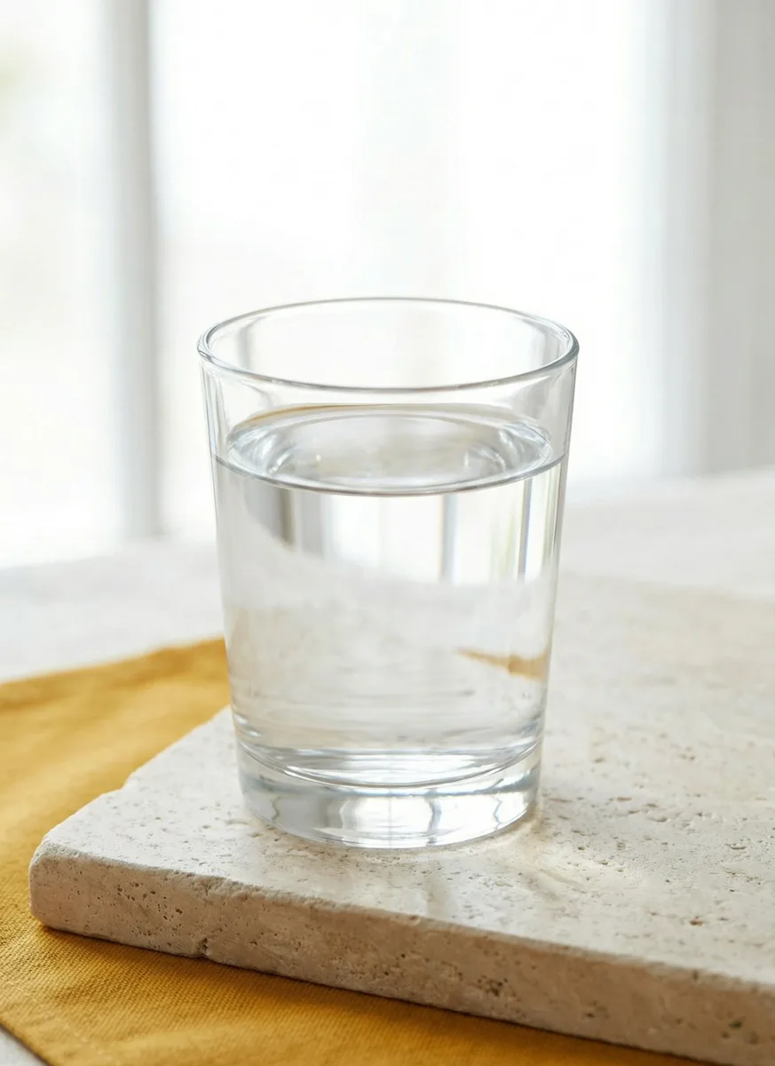 Lara glass water tumbler (6-piece)