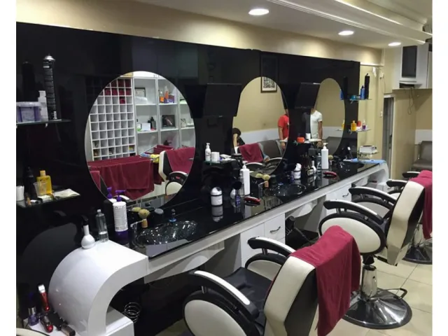 Barber Station 260