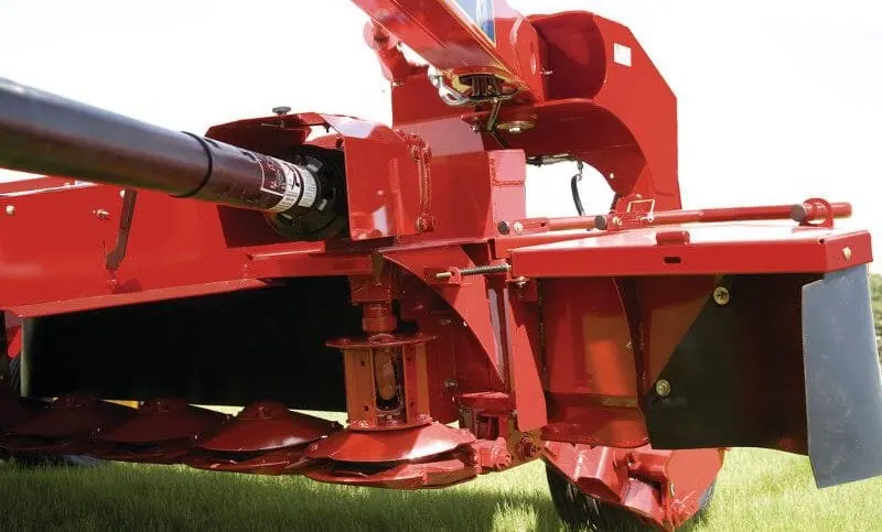 Mower – New Holland Meadow Mowing Machines