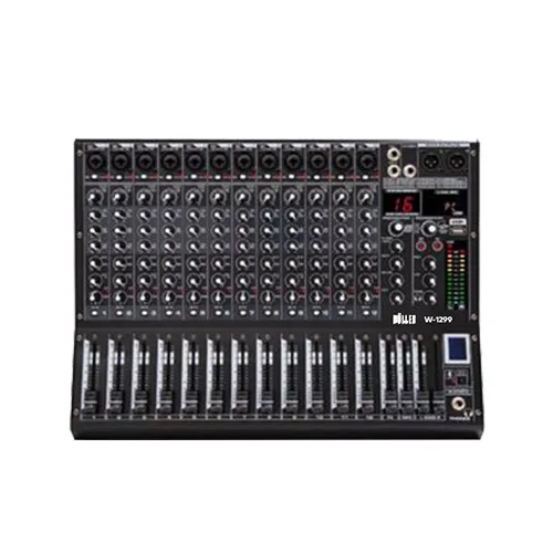خلاط صوت W-1299