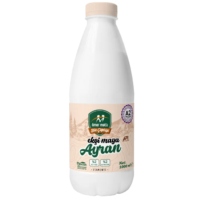 عيران Yorsan 2,3 دهون 275 ml