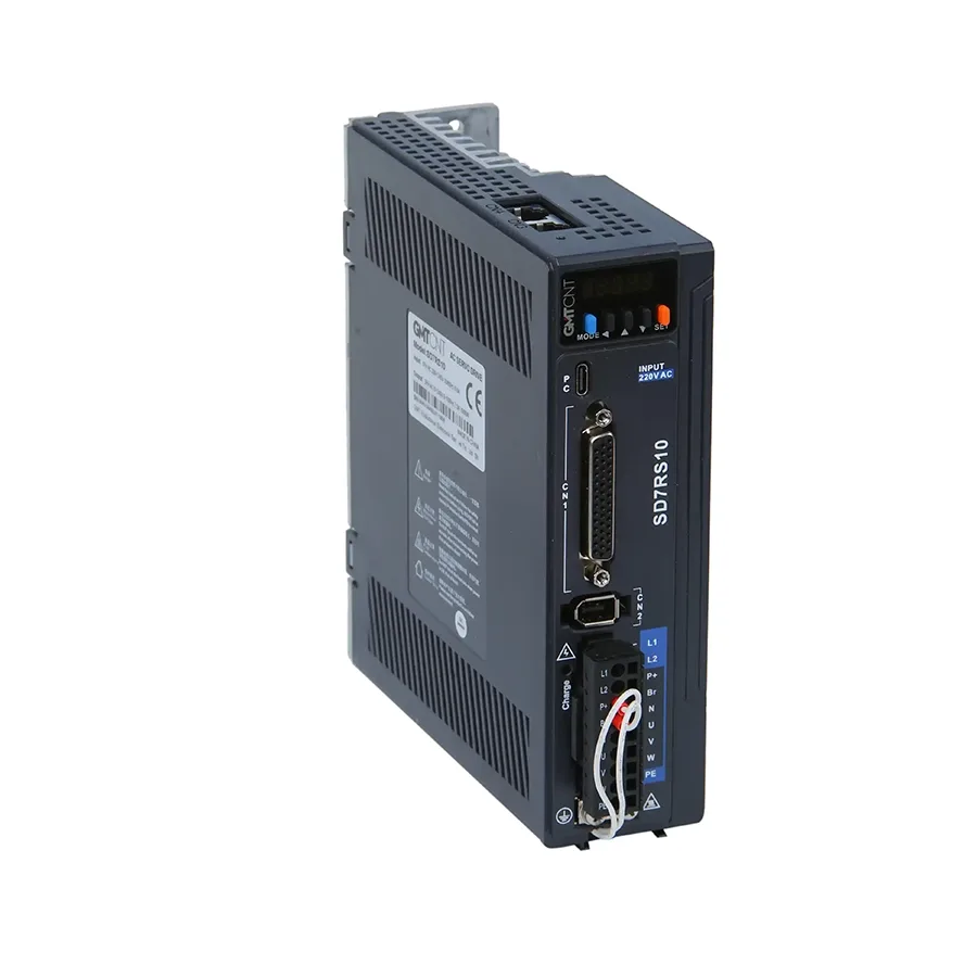 SD4EC EtherCAT servo drive