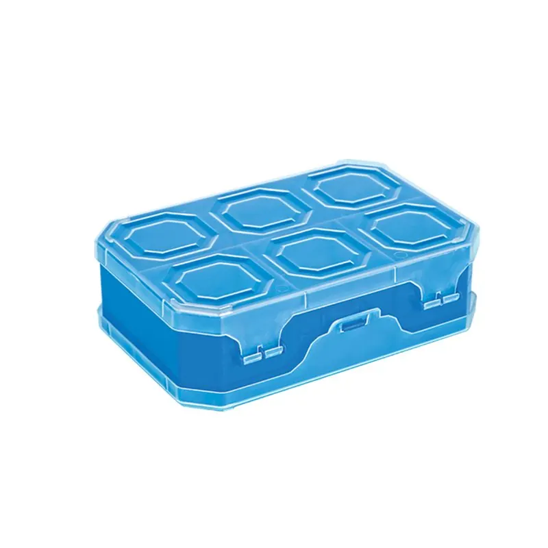 Alfa double-lid organizer 8 ASR 5019