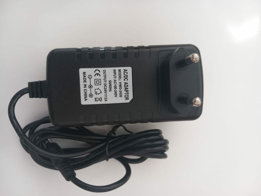Adapter 24W 2 Ampere