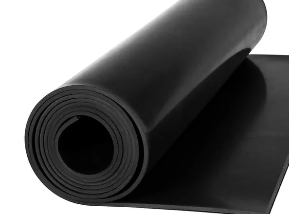 ألواح مطاط EPDM عالية الجودة