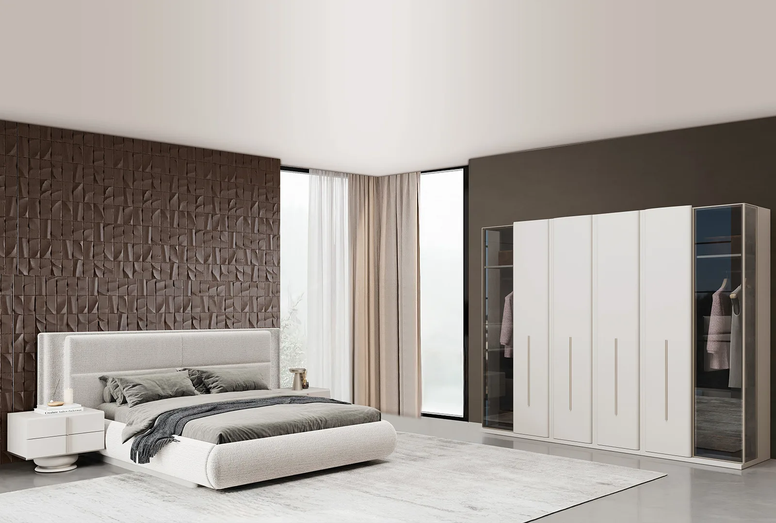 Bedroom set Arte