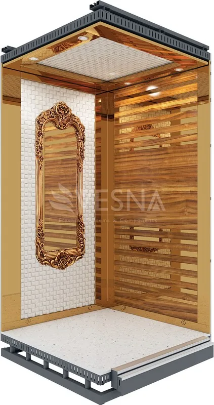 تصميم كبينة مصعد VSN-102