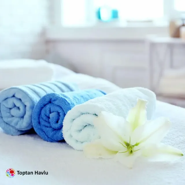 Massage Towel 90x180 cm – 50x90 cm Colored