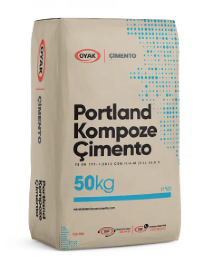 أسمنت Portland مركب CEM II /A-M ( P-L) 42, 5 R