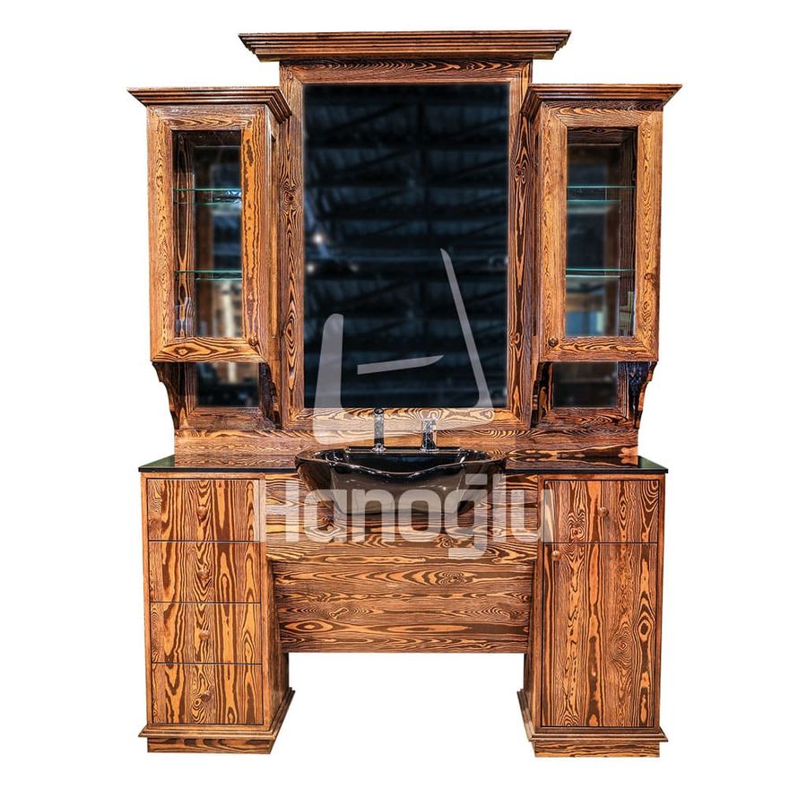 HT897 Barber Counter