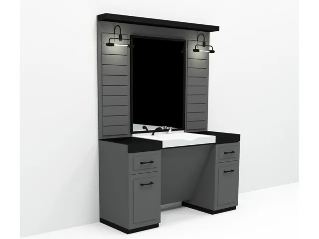 Barber Station 248
