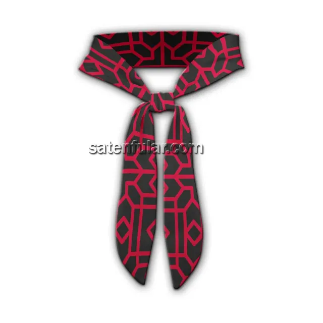 Bag Scarf 49