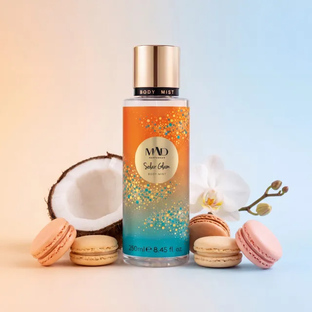 معطر جسم Mad Solar Glam 250 مل