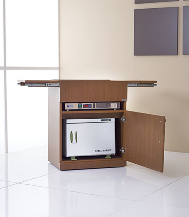 CROSS ZD-230 Towel, Stone & Oil Heater Compact Stand