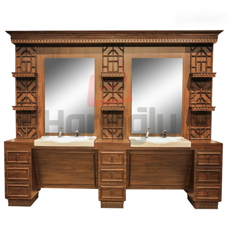 HT 904 Barber Counter
