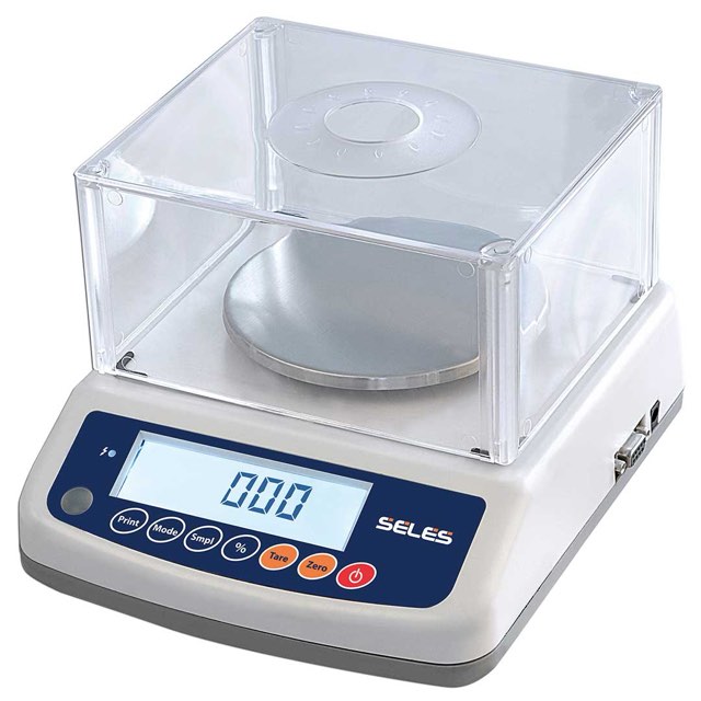 Seles TBL Precision Scale