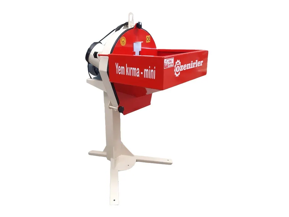 Feed Grinder – Feed Crushing Machine Mini