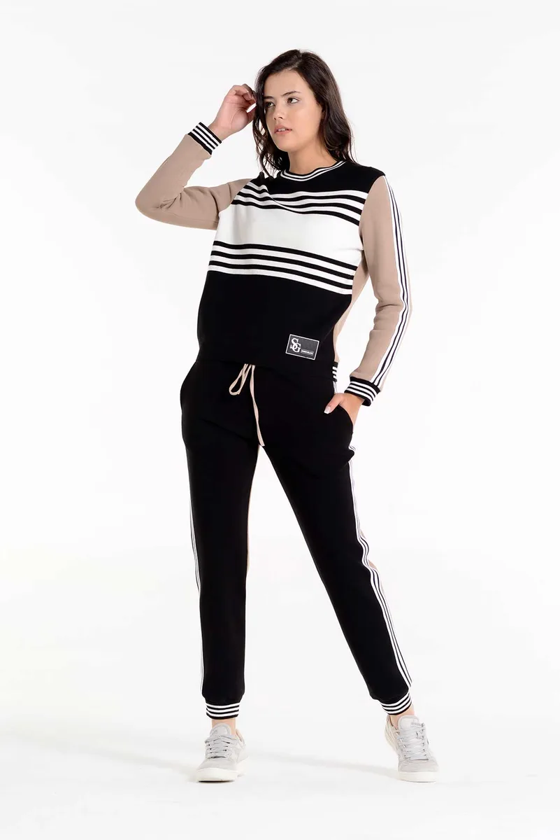 Avidita knit set model ST079