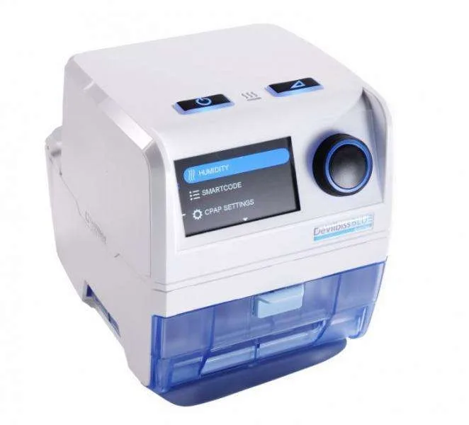 جهاز CPAP Devilbiss Blue Standard Plus