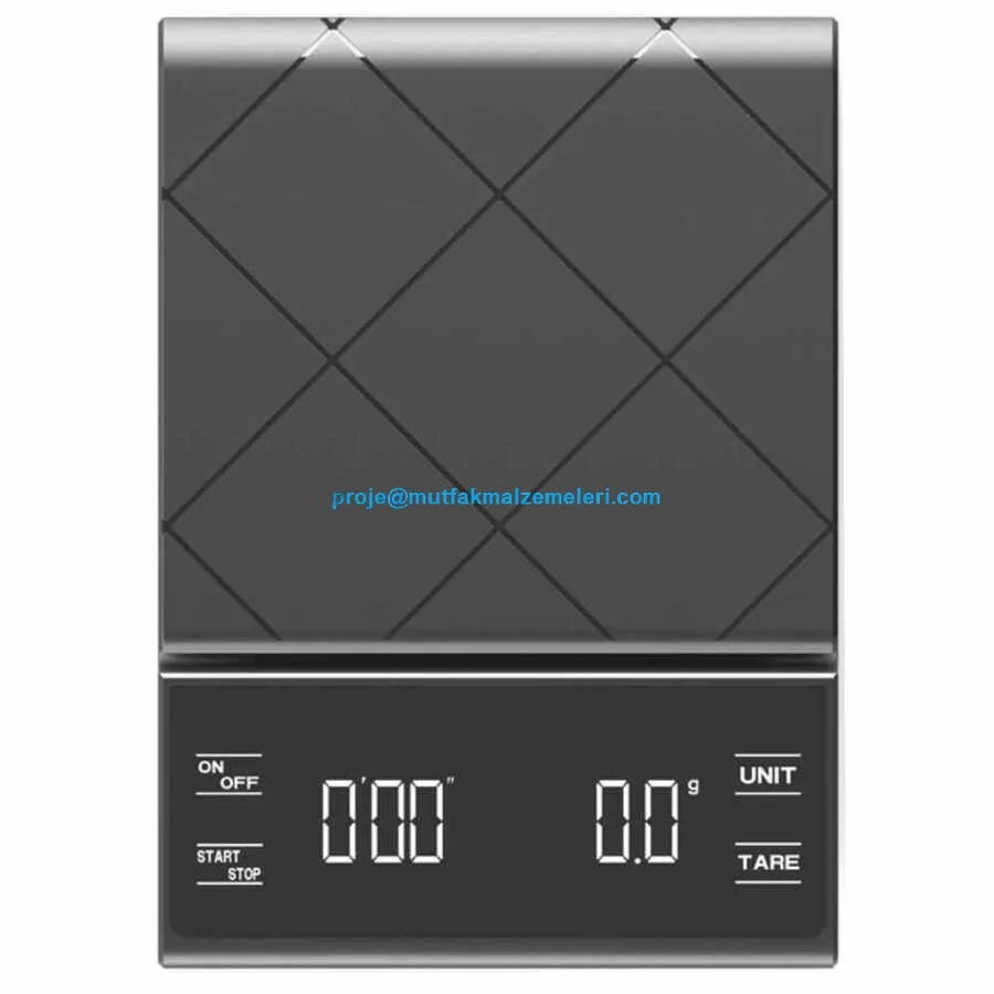 KT-02 EPK-2829 precision coffee scale