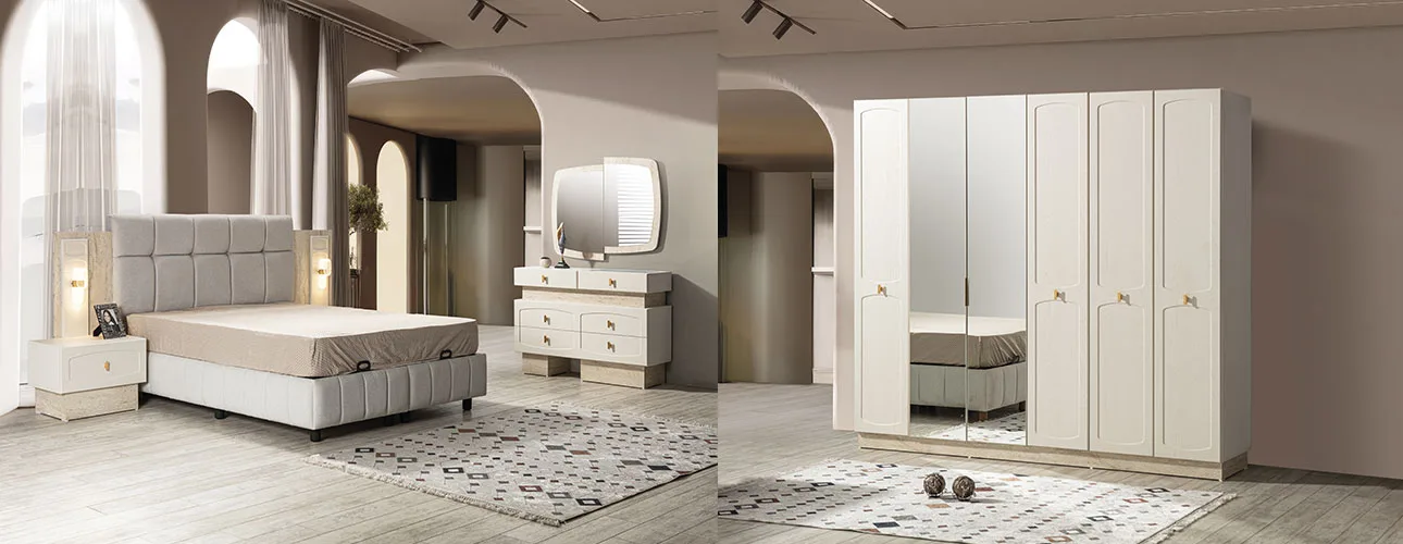 Marla bedroom set