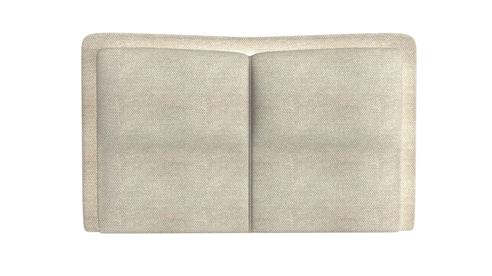 Lunessa Bed Headboard - 160 cm