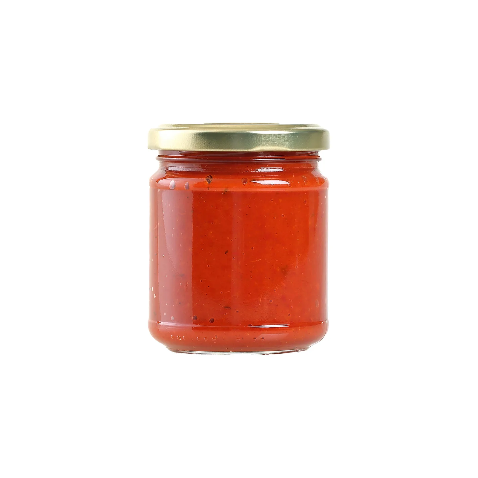 صلصة Ajvar خفيفة الحرارة Sardes