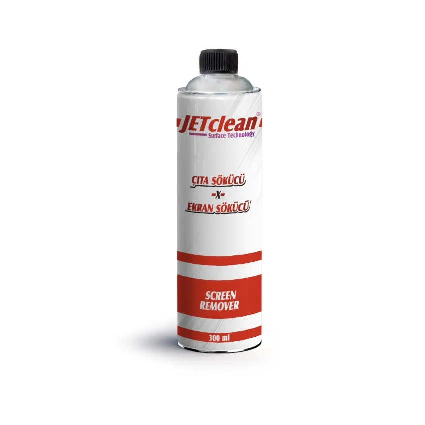 Frame and screen remover spray 300ml