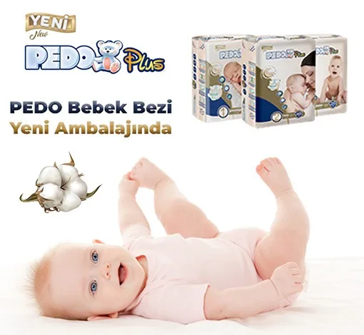 حفاضات أطفال Pedo