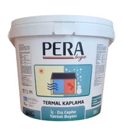 Thermal paint