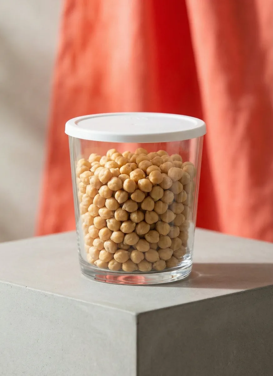 Bodega glass food storage container (6-piece)